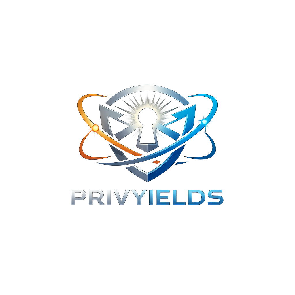 Privyields logo